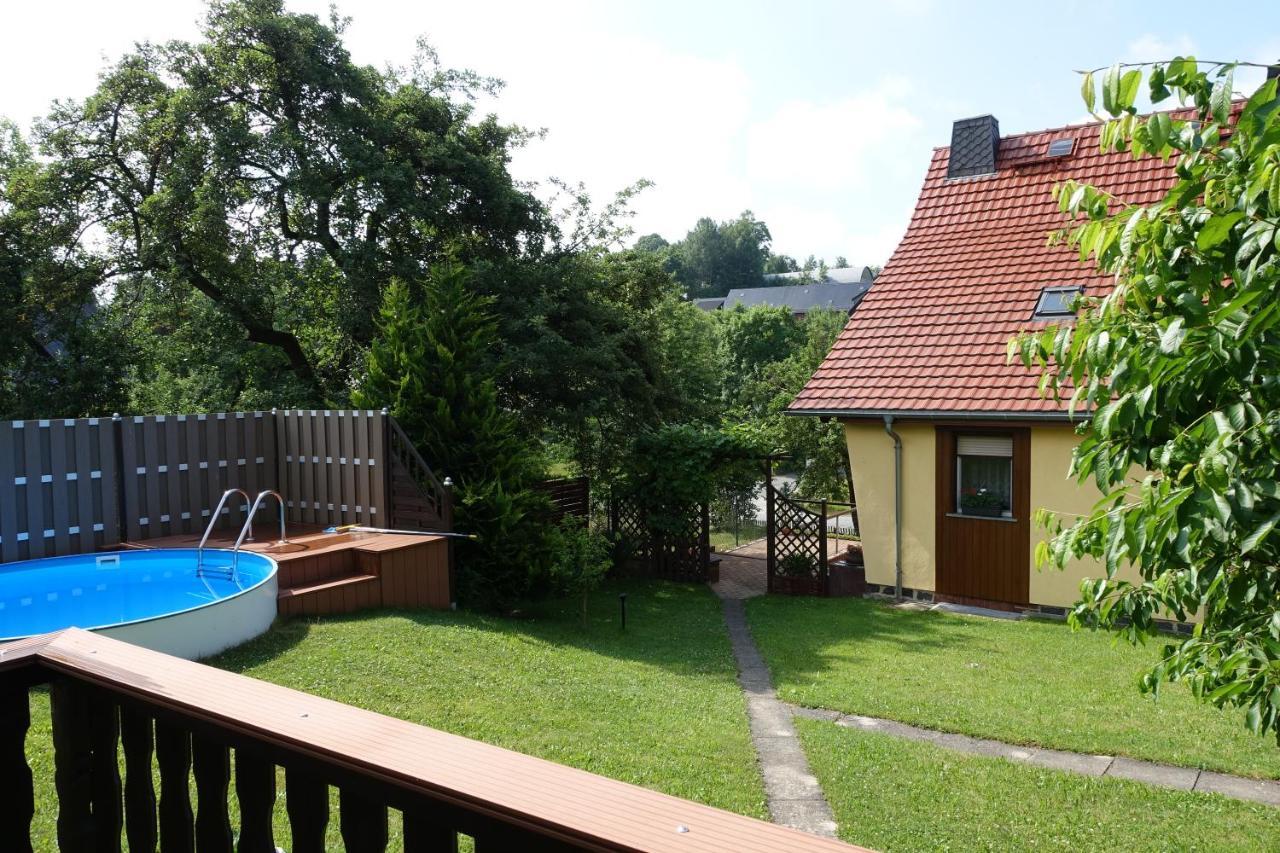 Ferienhaus Schaffrath Ehrenberg  Zewnętrze zdjęcie