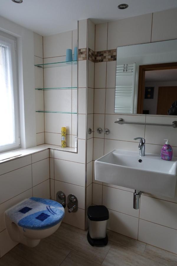 Ferienhaus Schaffrath Ehrenberg  Zewnętrze zdjęcie