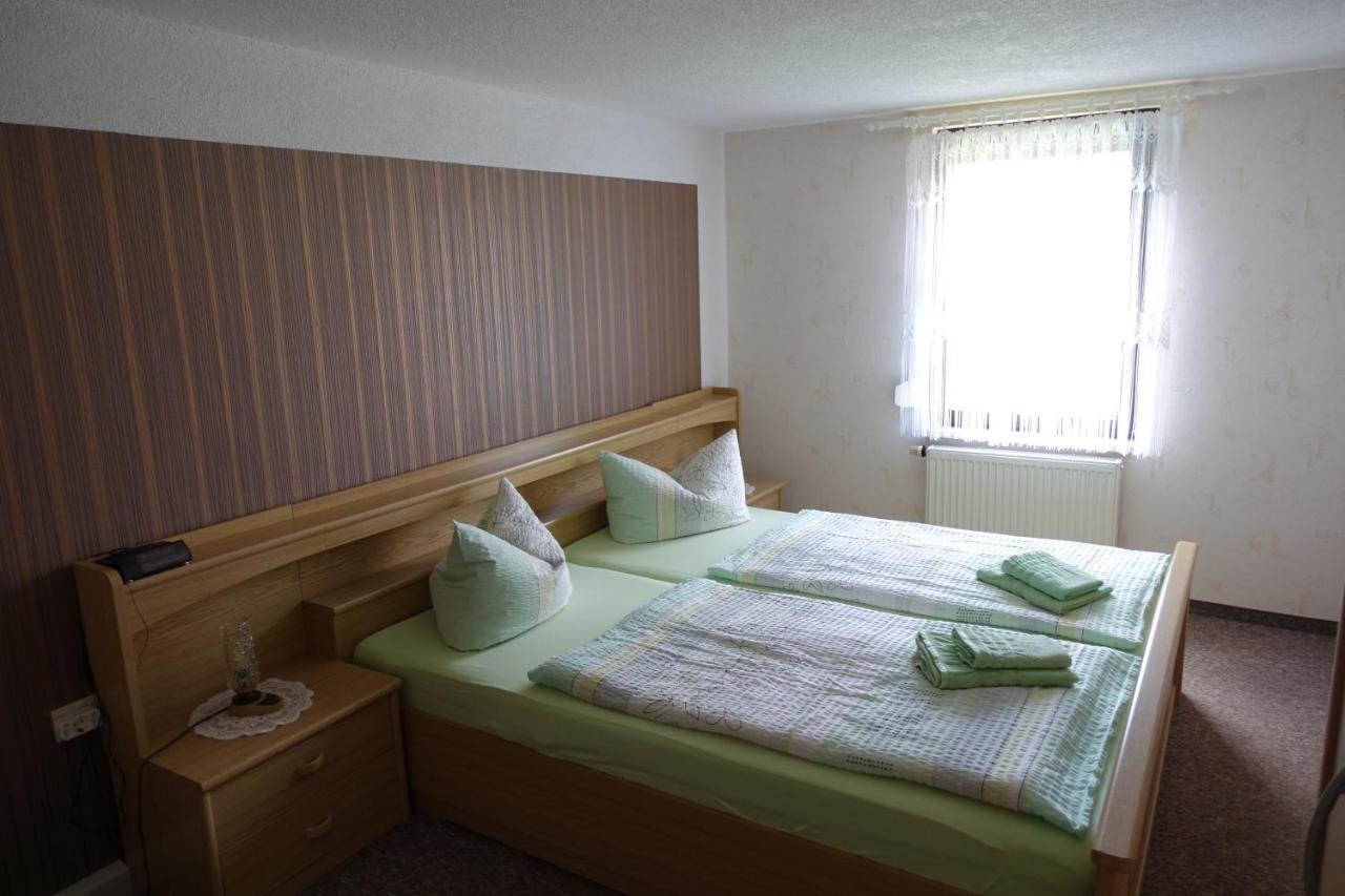 Ferienhaus Schaffrath Ehrenberg  Zewnętrze zdjęcie