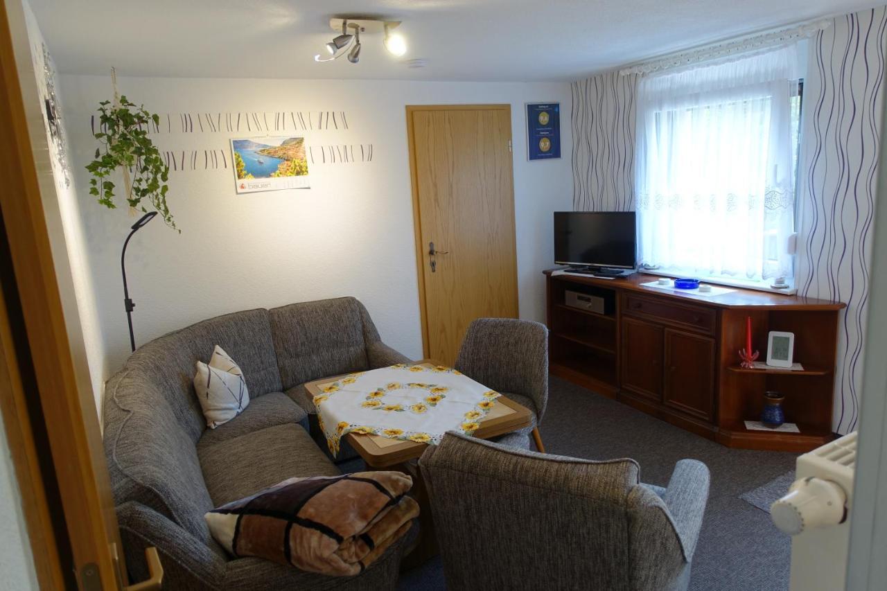 Ferienhaus Schaffrath Ehrenberg  Zewnętrze zdjęcie