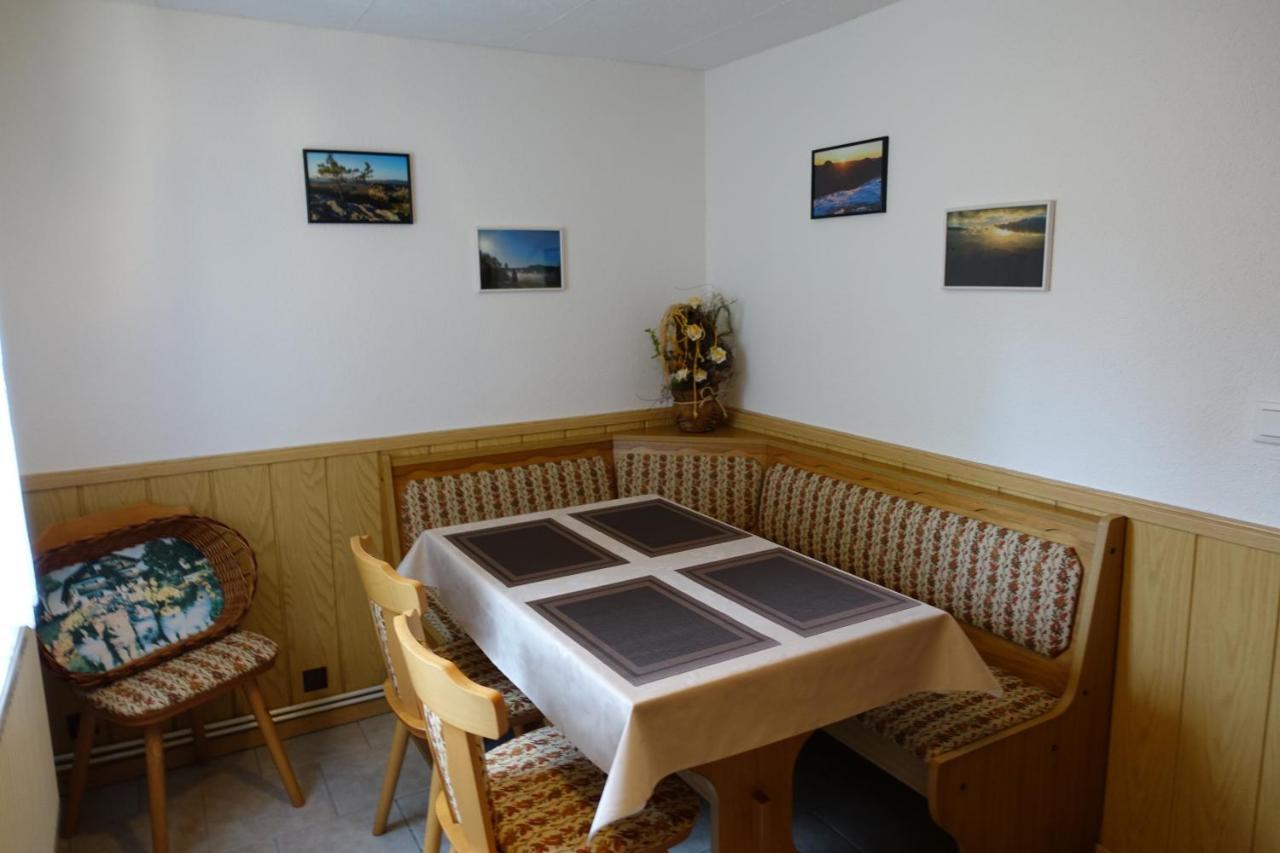Ferienhaus Schaffrath Ehrenberg  Zewnętrze zdjęcie