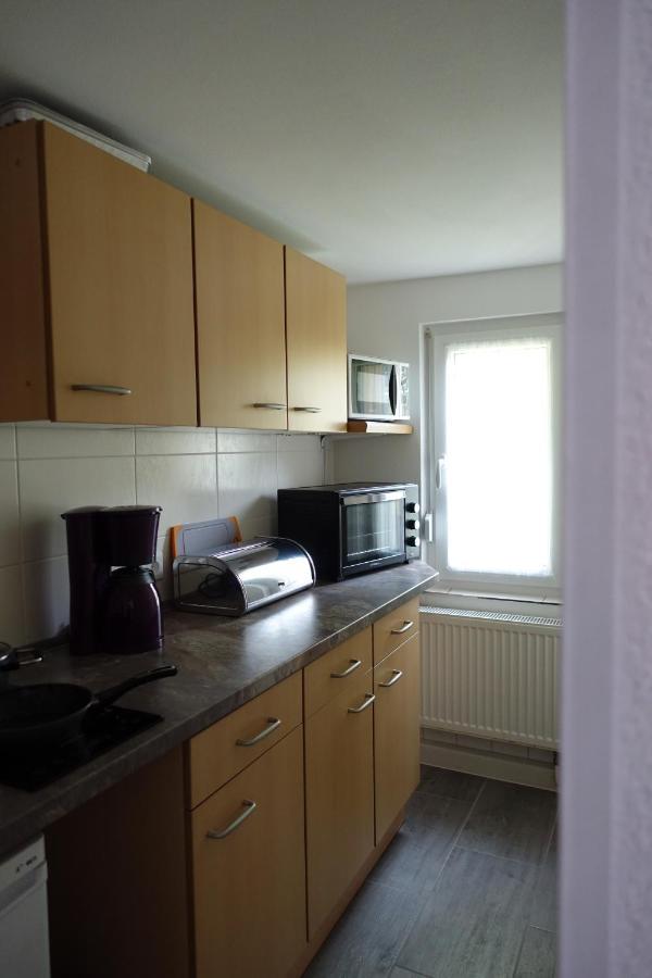 Ferienhaus Schaffrath Ehrenberg  Zewnętrze zdjęcie