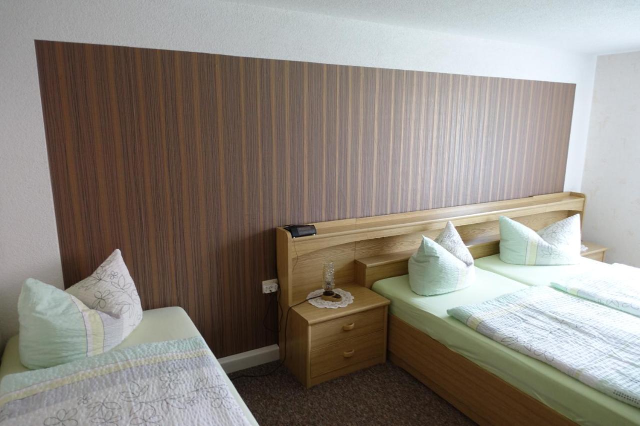 Ferienhaus Schaffrath Ehrenberg  Zewnętrze zdjęcie