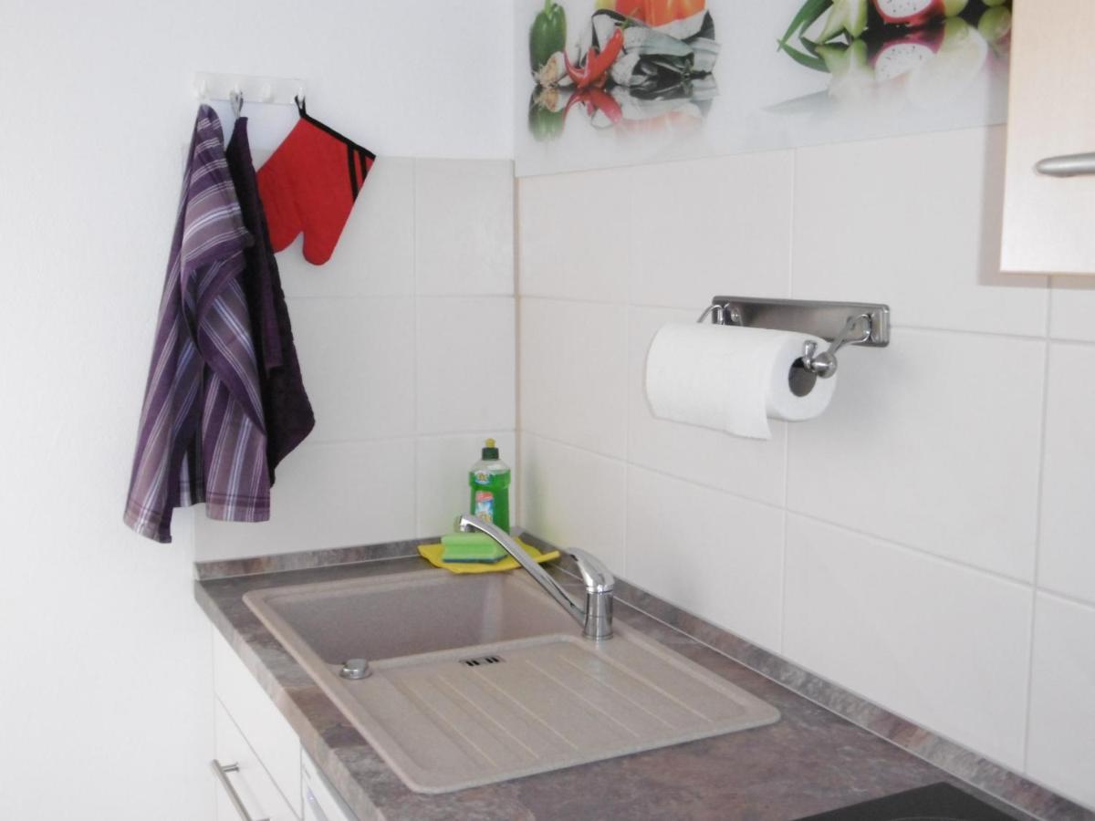 Ferienhaus Schaffrath Ehrenberg  Zewnętrze zdjęcie