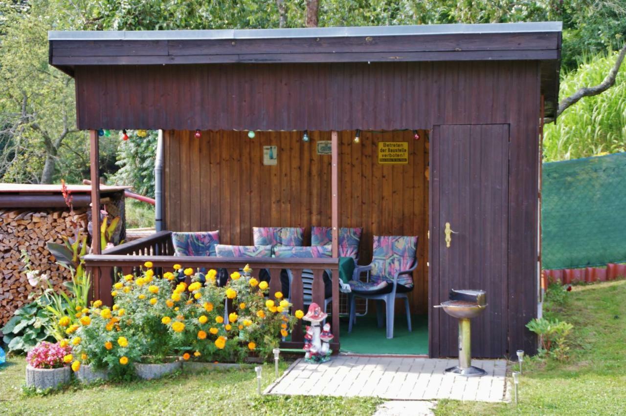 Ferienhaus Schaffrath Ehrenberg  Zewnętrze zdjęcie