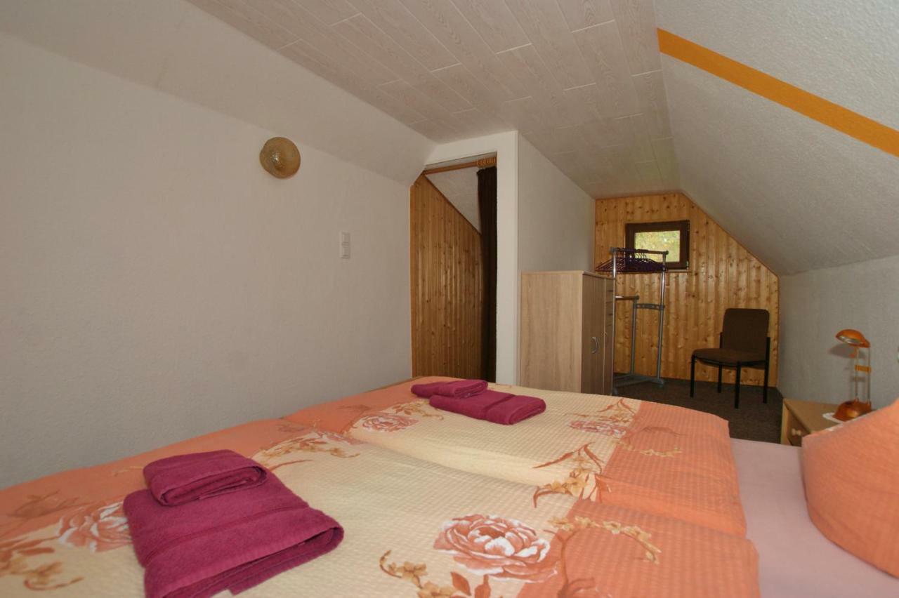 Ferienhaus Schaffrath Ehrenberg  Zewnętrze zdjęcie