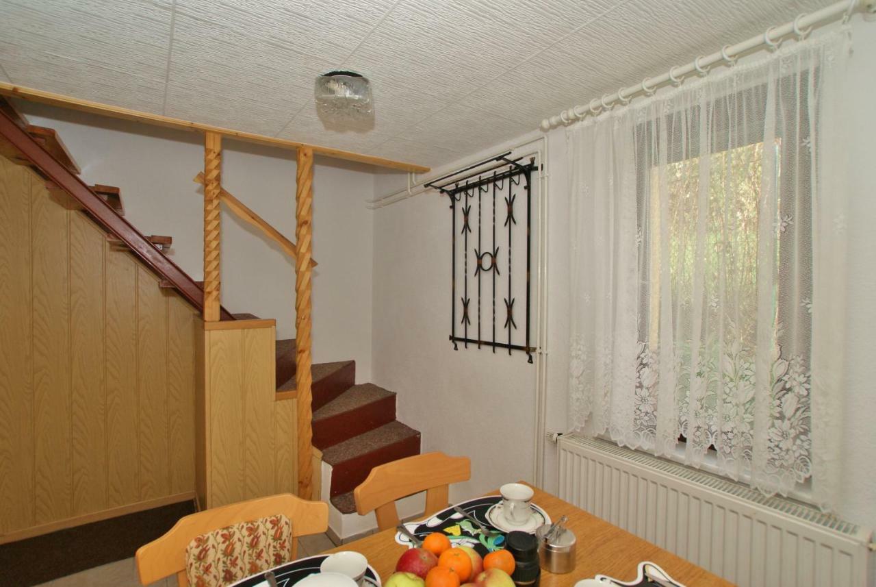Ferienhaus Schaffrath Ehrenberg  Zewnętrze zdjęcie