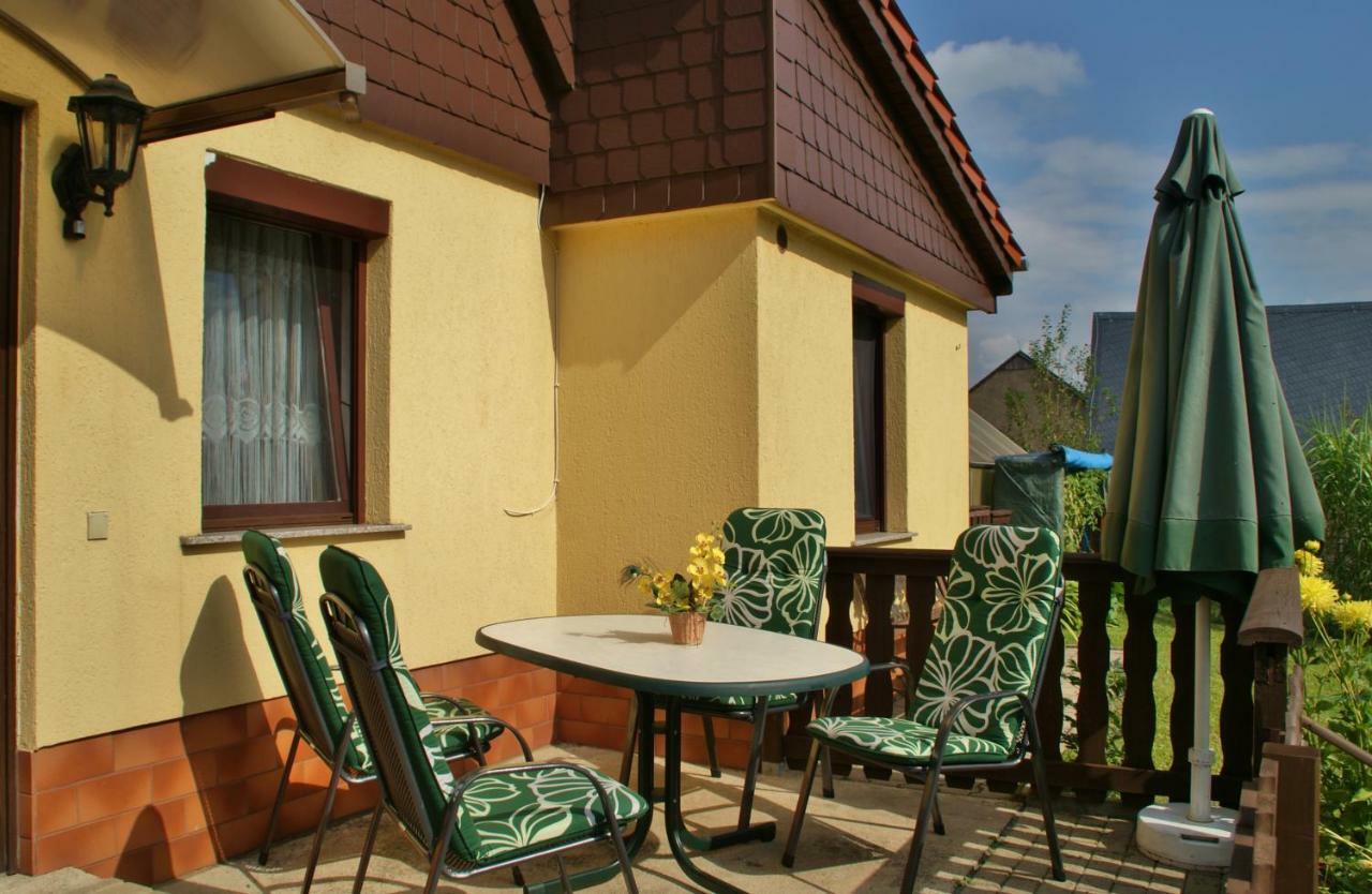 Ferienhaus Schaffrath Ehrenberg  Zewnętrze zdjęcie