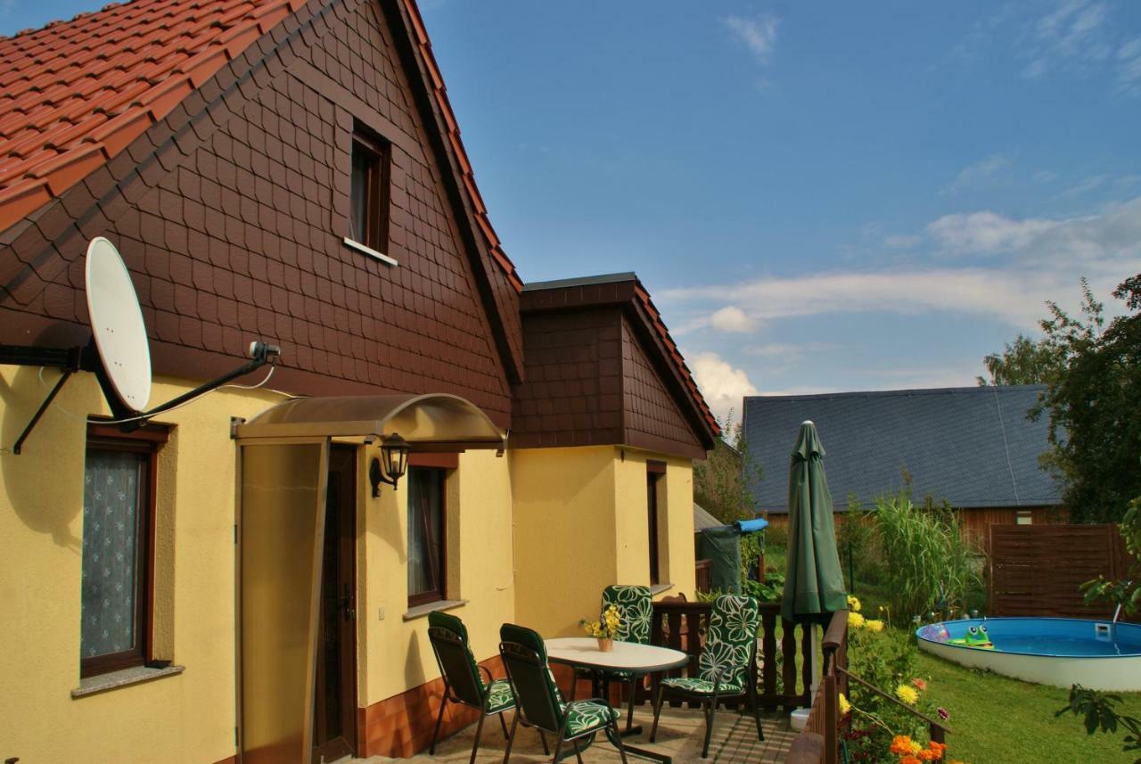 Ferienhaus Schaffrath Ehrenberg  Zewnętrze zdjęcie