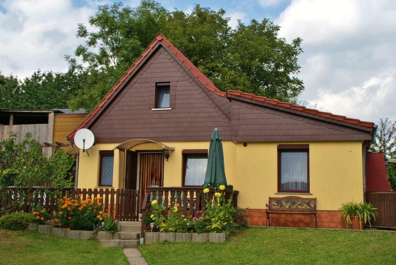 Ferienhaus Schaffrath Ehrenberg  Zewnętrze zdjęcie